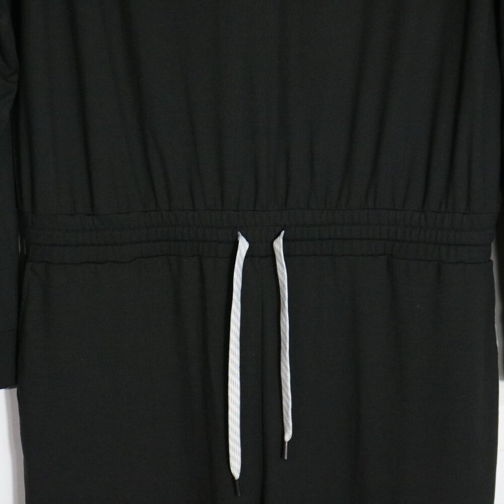 Vuori Black Jumpsuit - Picture 4 of 6